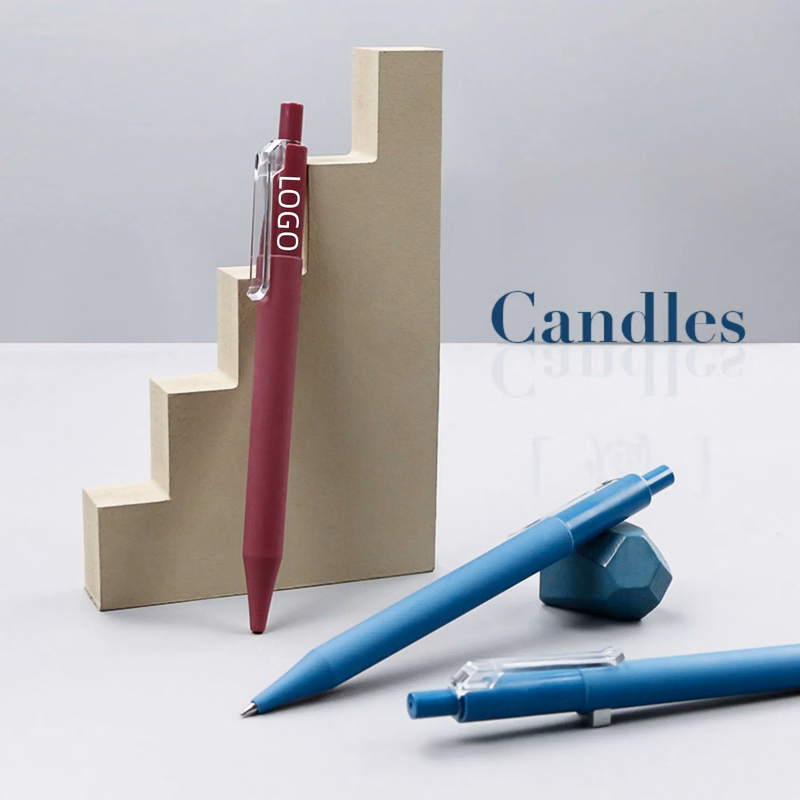 Morandi Neutral Pens