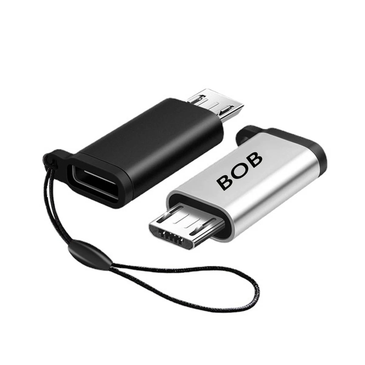 Aluminum Alloy type-c to Android Connector 1