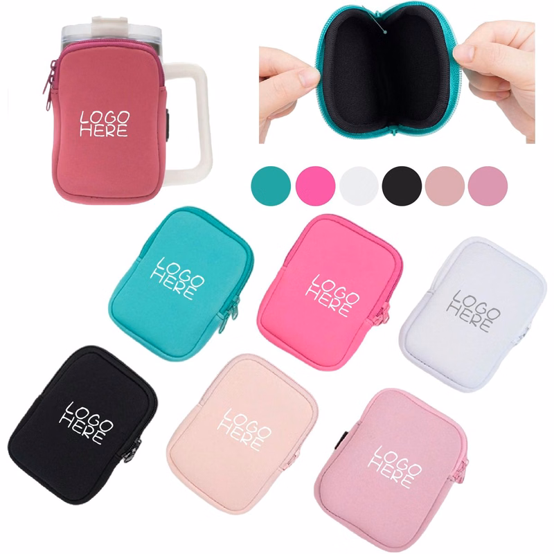 Kettle Zipper Storage Bag Portable Travel Organizer Pouch
