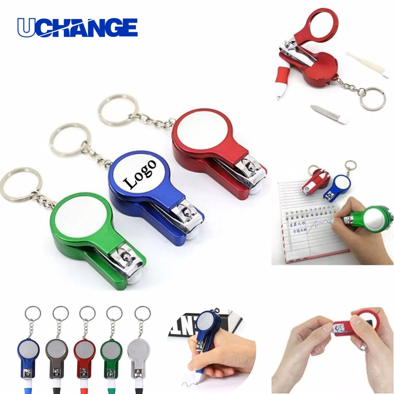 Multi-Functional Creative Ballpoint Pen for Office & Gifting