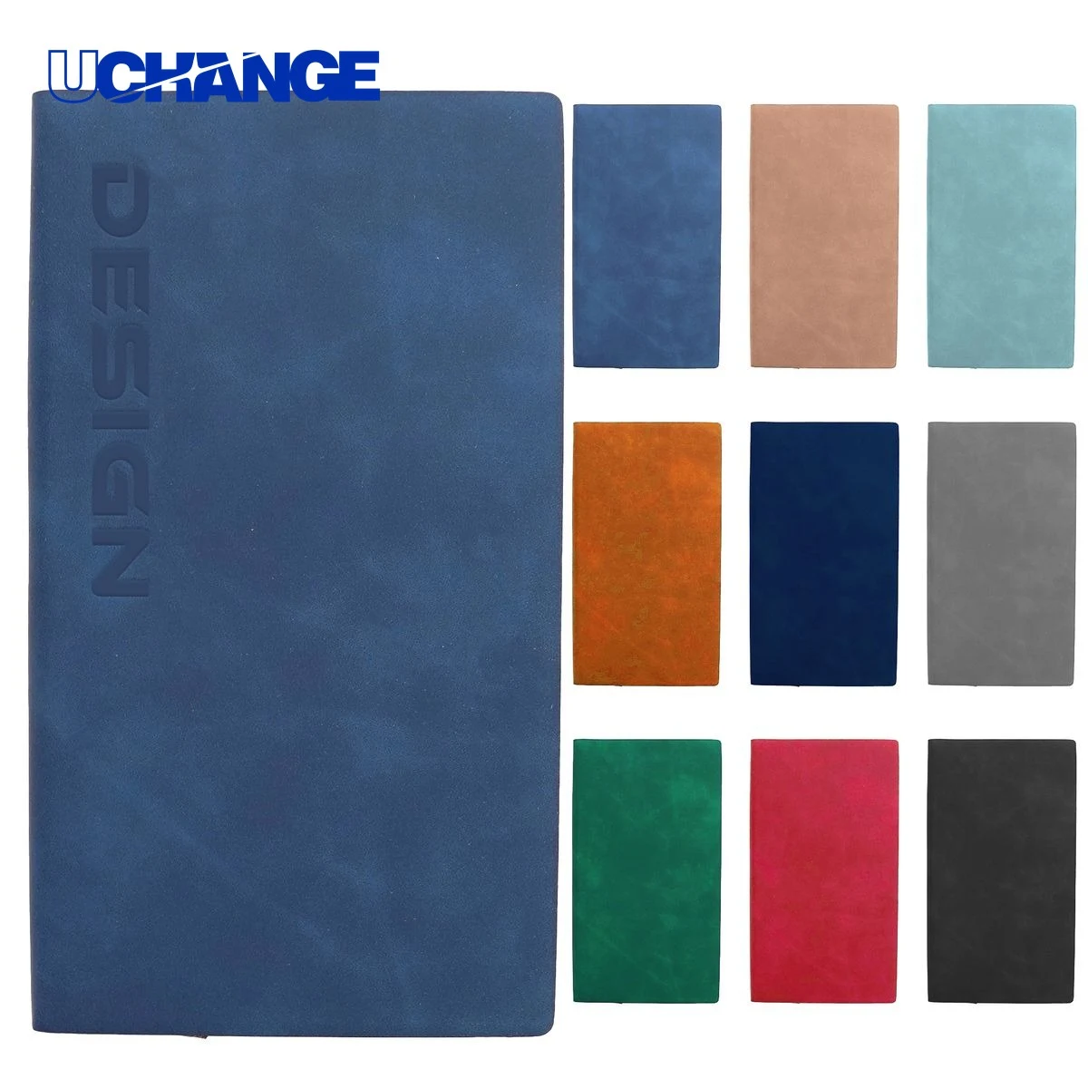 A6 Soft Cover Journal Notebook for Writing 1