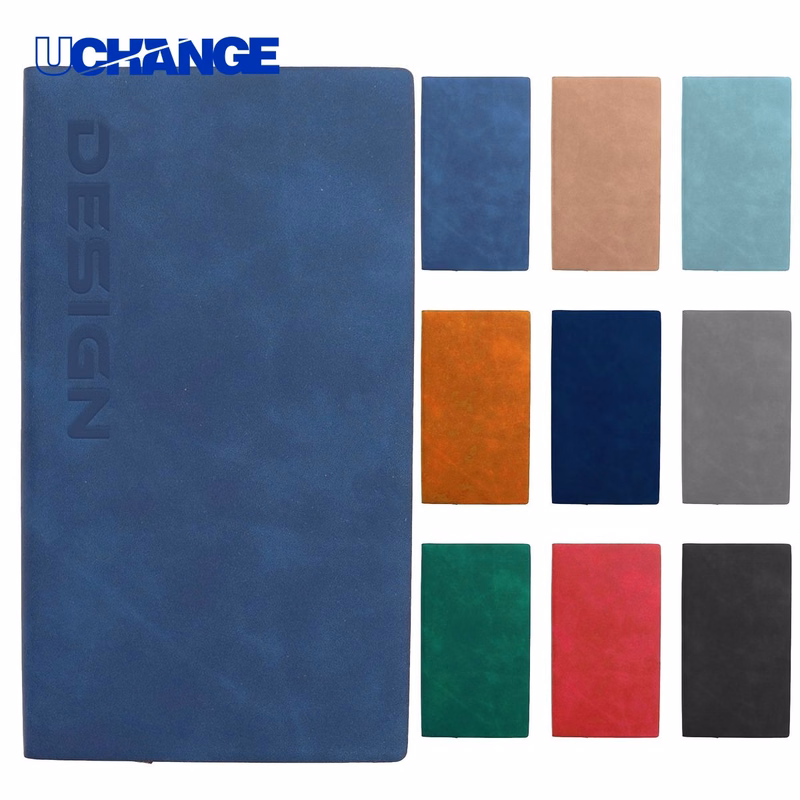 A6 Soft Cover Journal Notebook for Writing