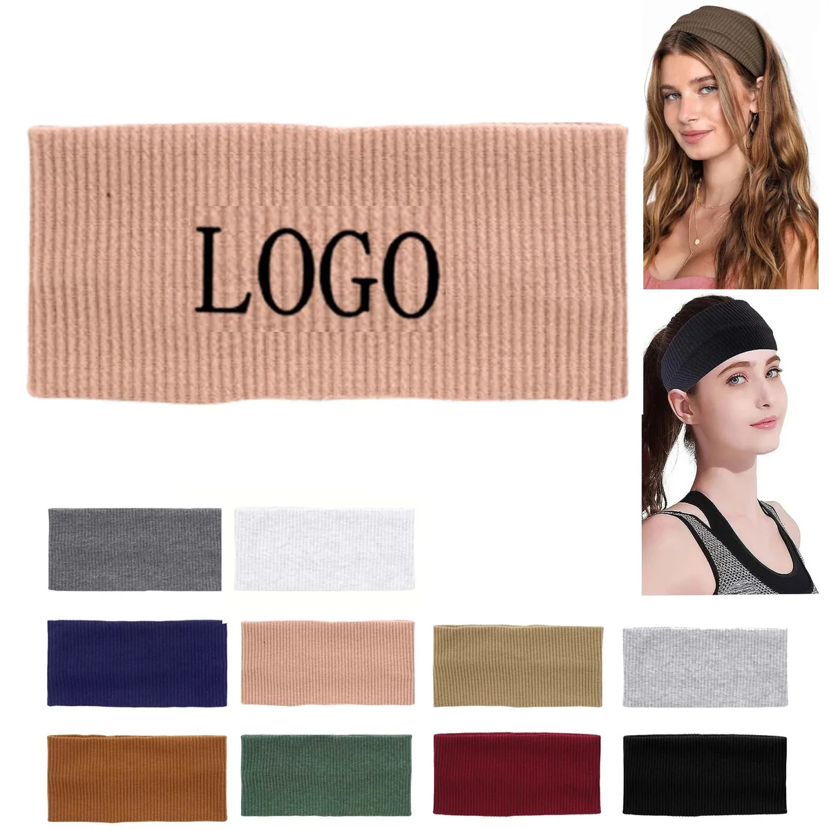 Sports Headband for Women 1