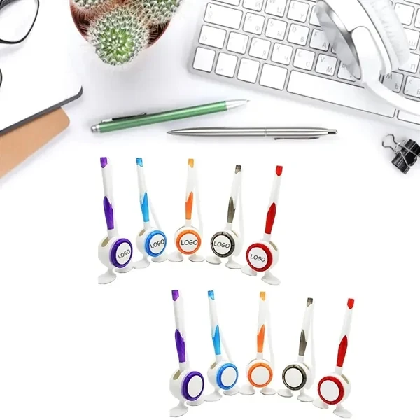 Office Desk Ballpoint Pen for Office, School and Events 1