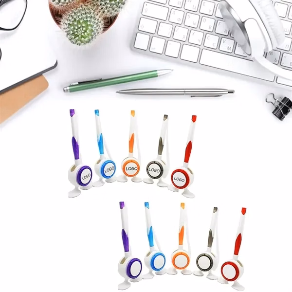 Office Desk Ballpoint Pen for Office, School and Events