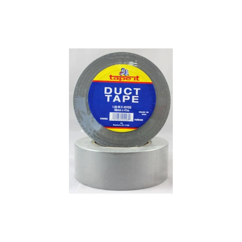 Duct Tape - Silver 1.89" x 45 Yards 1