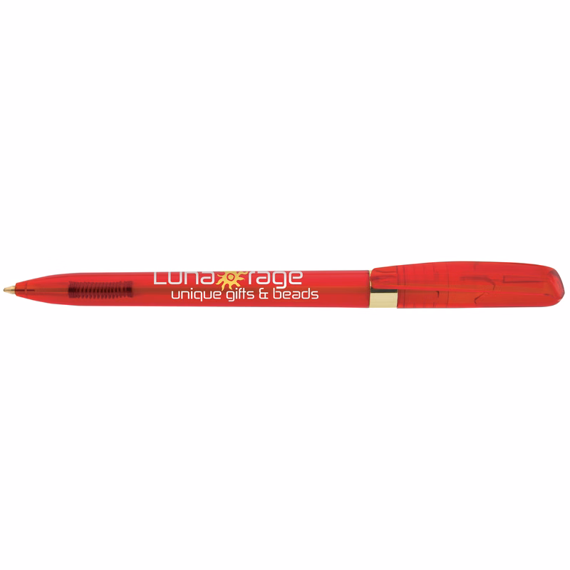 Classic Collection Pivo® Clear Gold RABS Pen