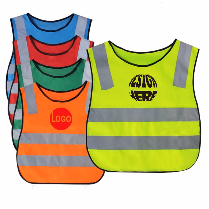 Child Safety Visibility Vest