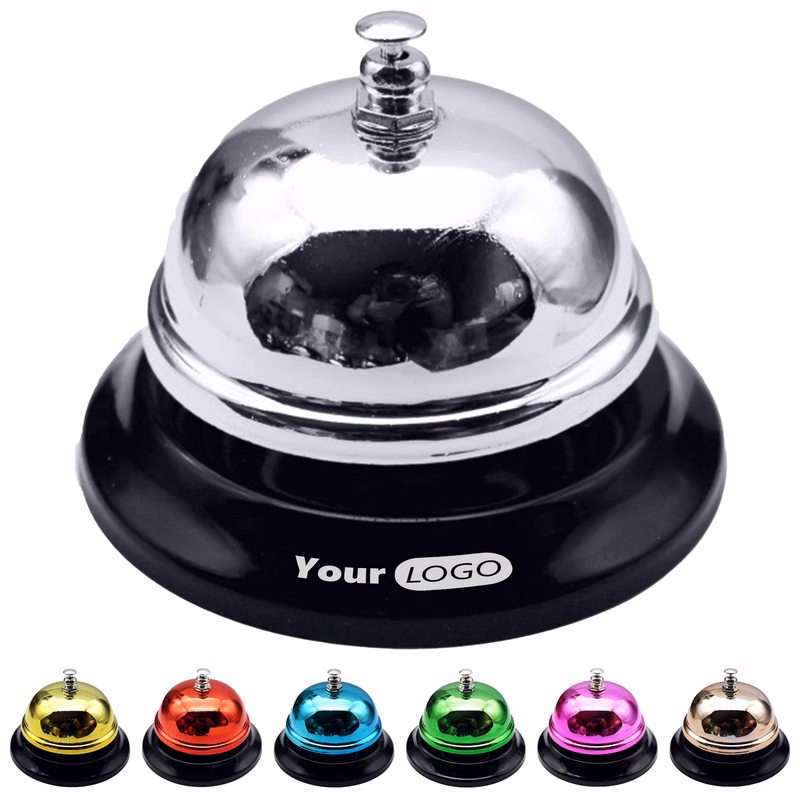 Stainless Steel Eco-Friendly Dining Bell