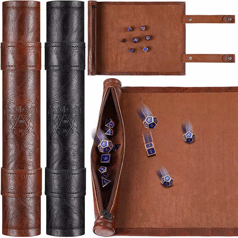 Christmas Dice Mat Tray