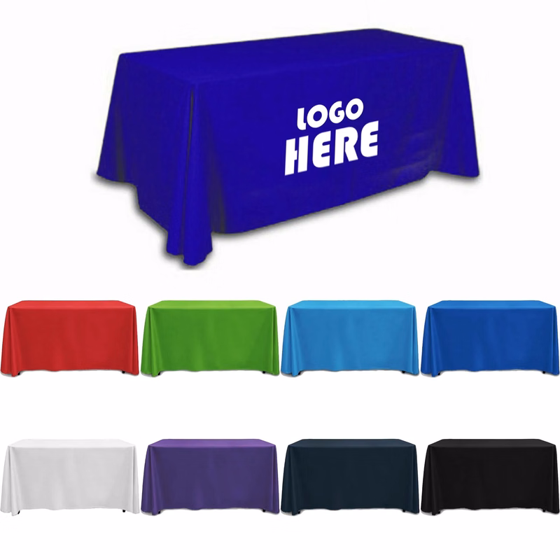 6' Economy Table Throw Cover