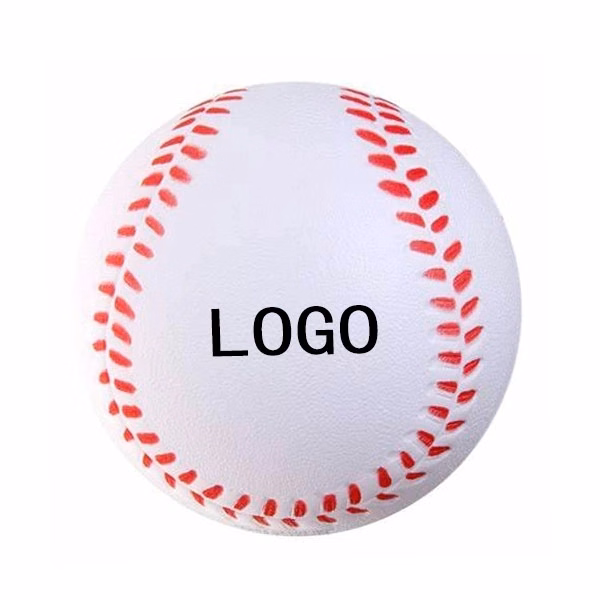 Custom Baseball Stress Ball
