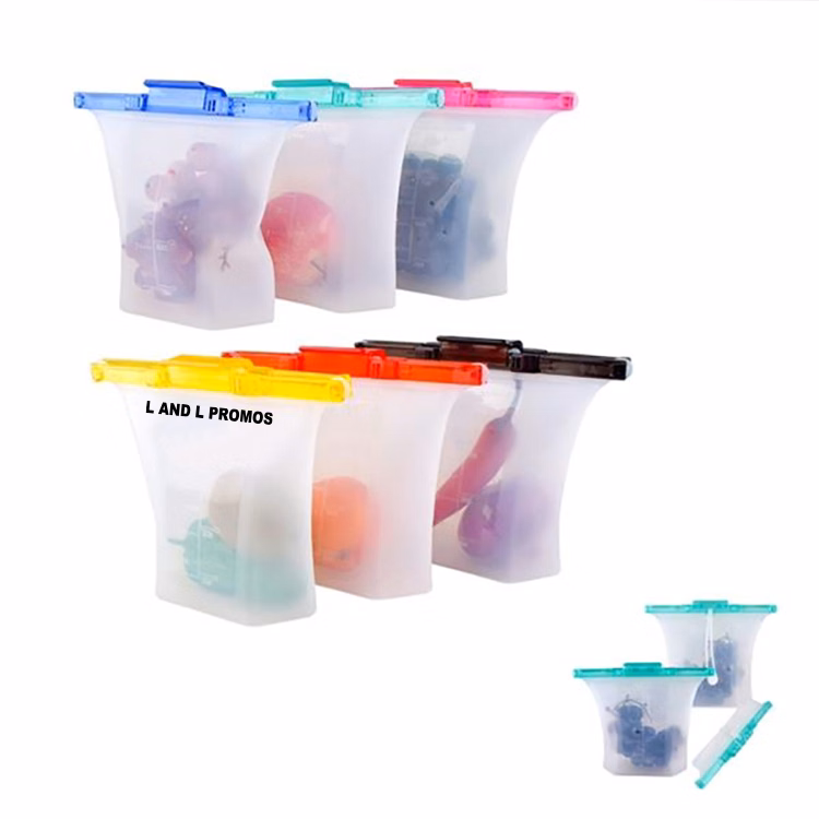 Silicone Food Storage Bag