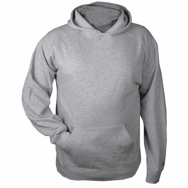 Youth Fleece Hooded Sweatshirt - 5520