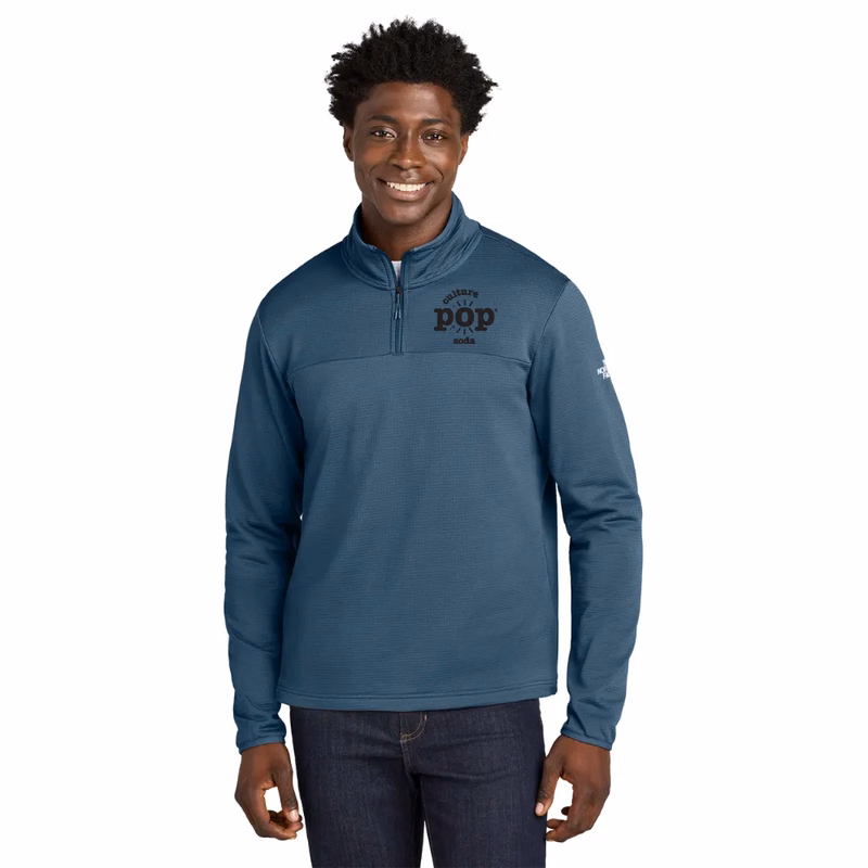 The North Face(R) Aim 1/4-Zip Fleece