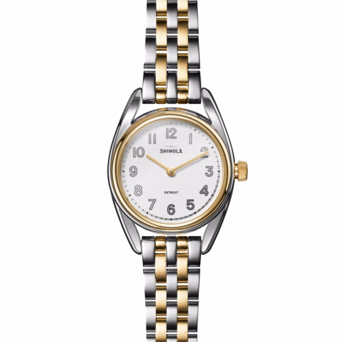 Shinola The Derby Women's Bracelet Watch