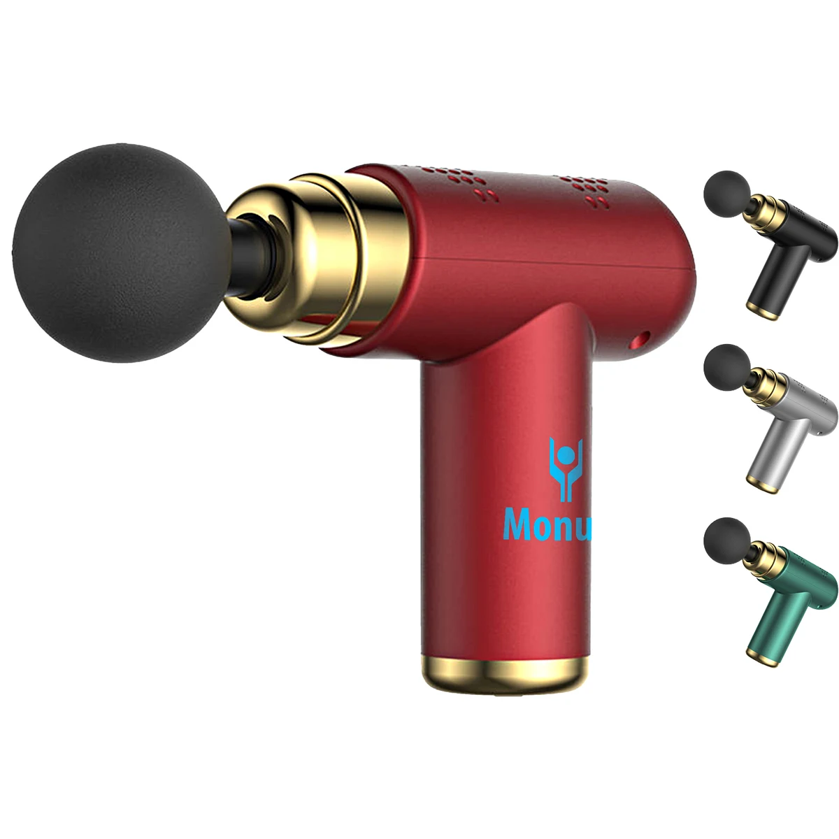 Mini Rechargeable Massage Gun 1
