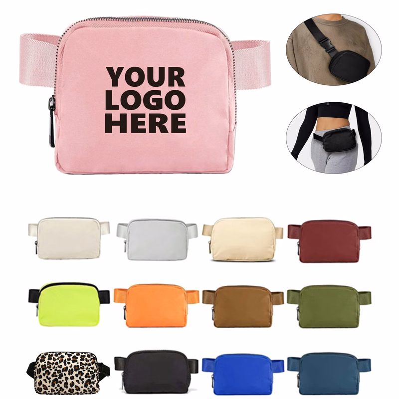 Unisex Crossbody Belt Bag
