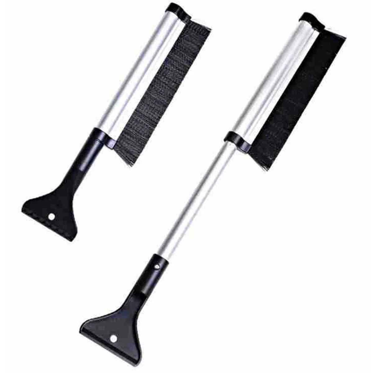Car Snow Brush with Wider Ice Scraper 1