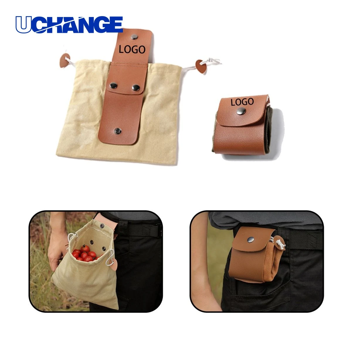 Durable Outdoor Storage Pouch Organizer 1