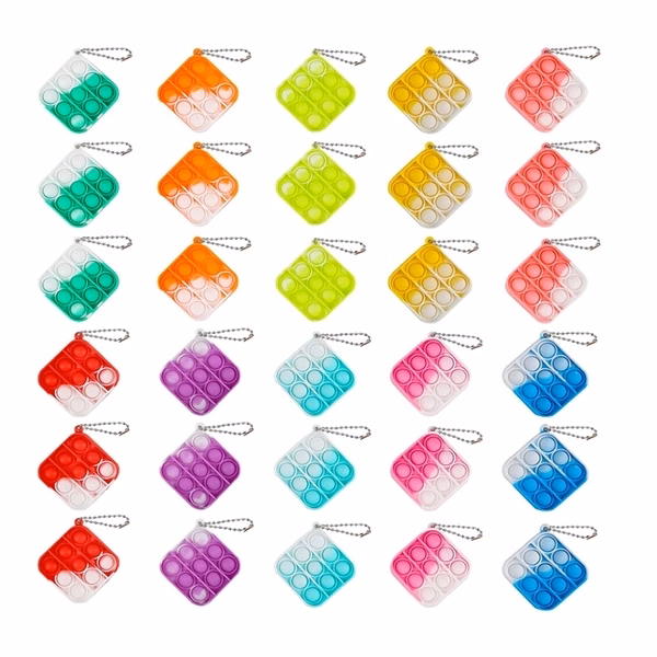 Push Pop Bubble Sensory Fidget Toy