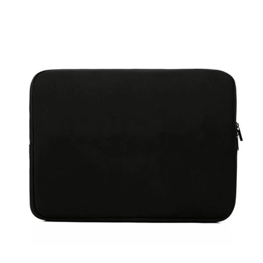 Laptop Sleeve with Flap in Closure - Neoprene 1