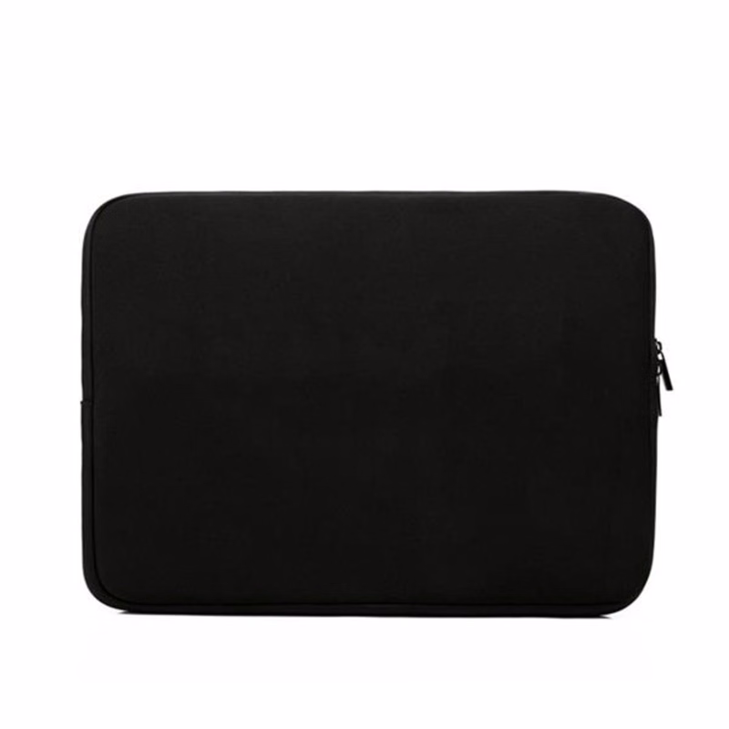 Laptop Sleeve with Flap in Closure - Neoprene