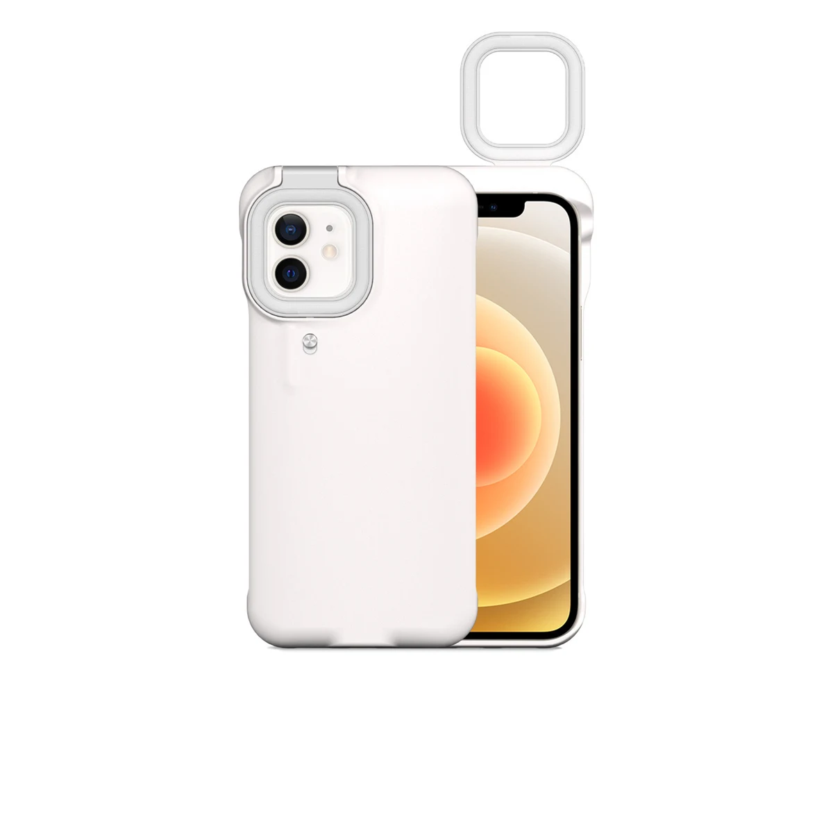 Selfie Light Up Phone Case 1