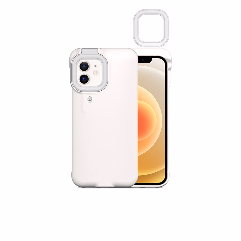 Selfie Light Up Phone Case