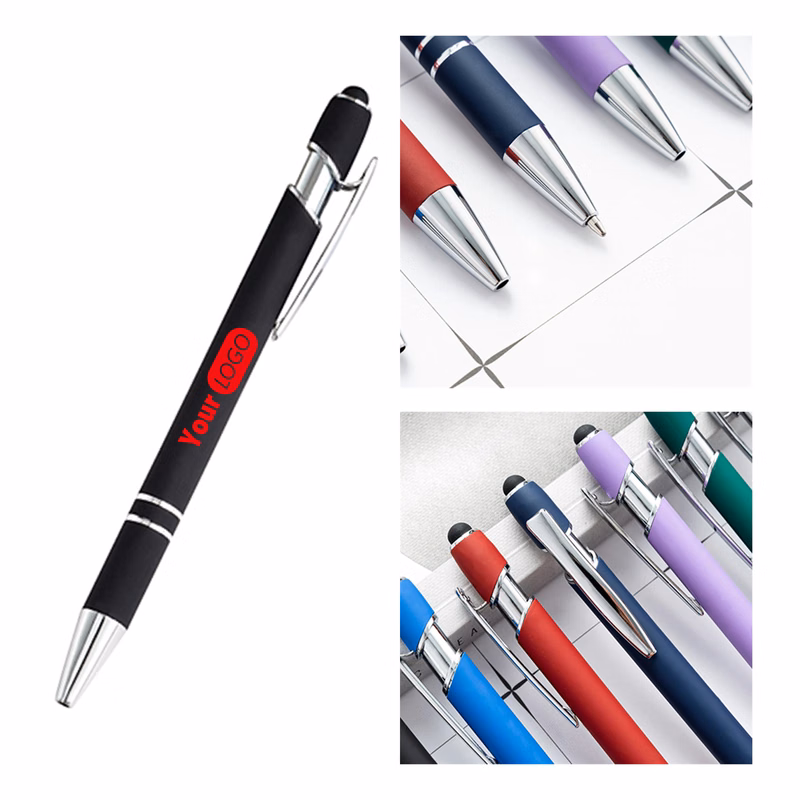 Versatile Touch Ballpoint Pen