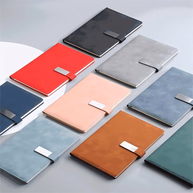 Custom Notebook & Pen Set