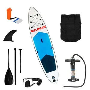 Recreational Inflatable PVC Paddle Board 1