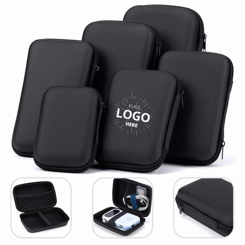 Travel Electronic Accessories Storage Bag Organizer Pouch