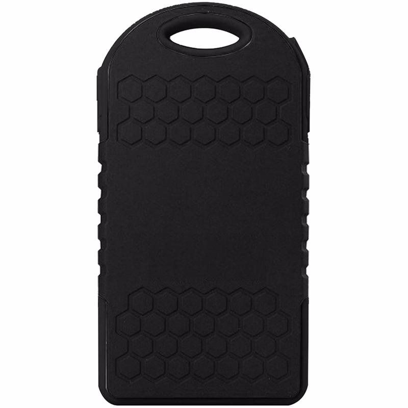 Solar-Charge Water-Resistant Power Bank