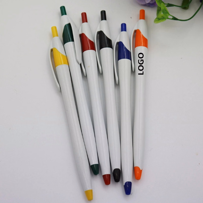 Advertising Ballpoint Pen With Logo