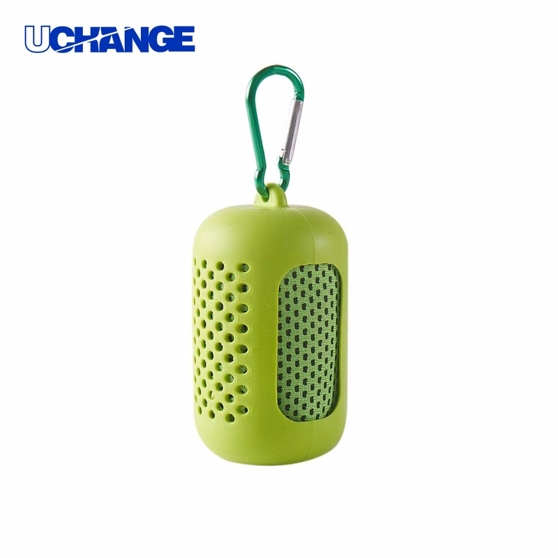 Quick Dry Cooling Towel with Case