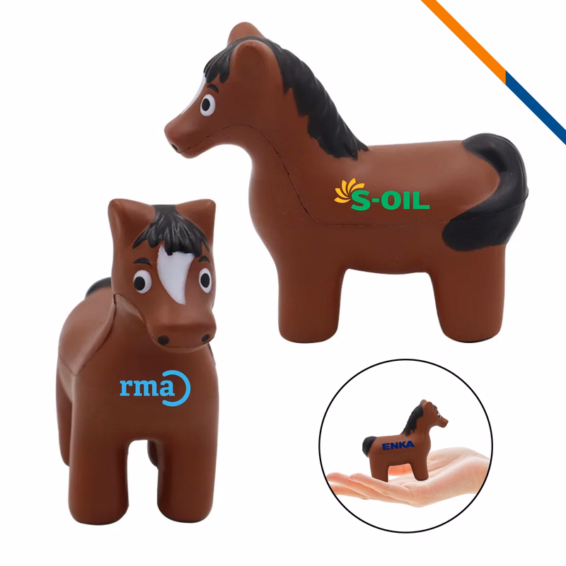 Alwen Horse Stress Ball