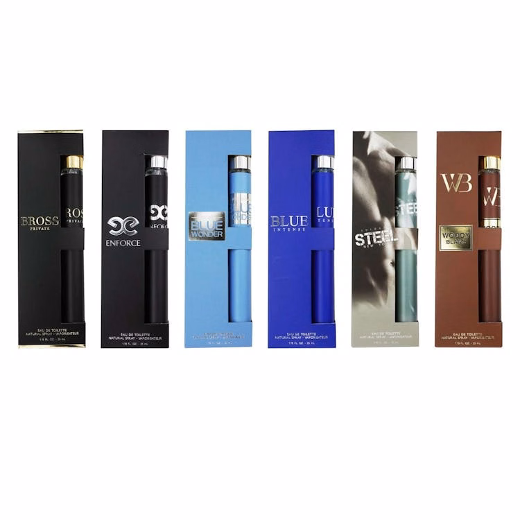 Men's Travel Cologne Assorted - 1.18 oz