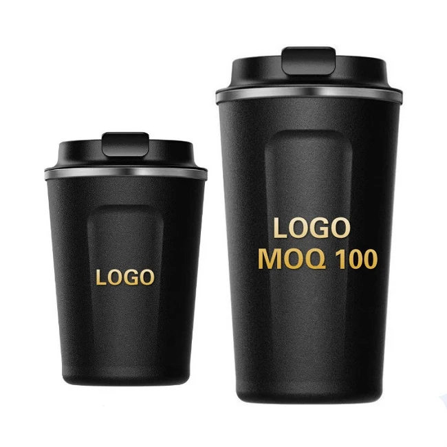 Stainless Steel Double Wall Coffee Mug 510ml 1