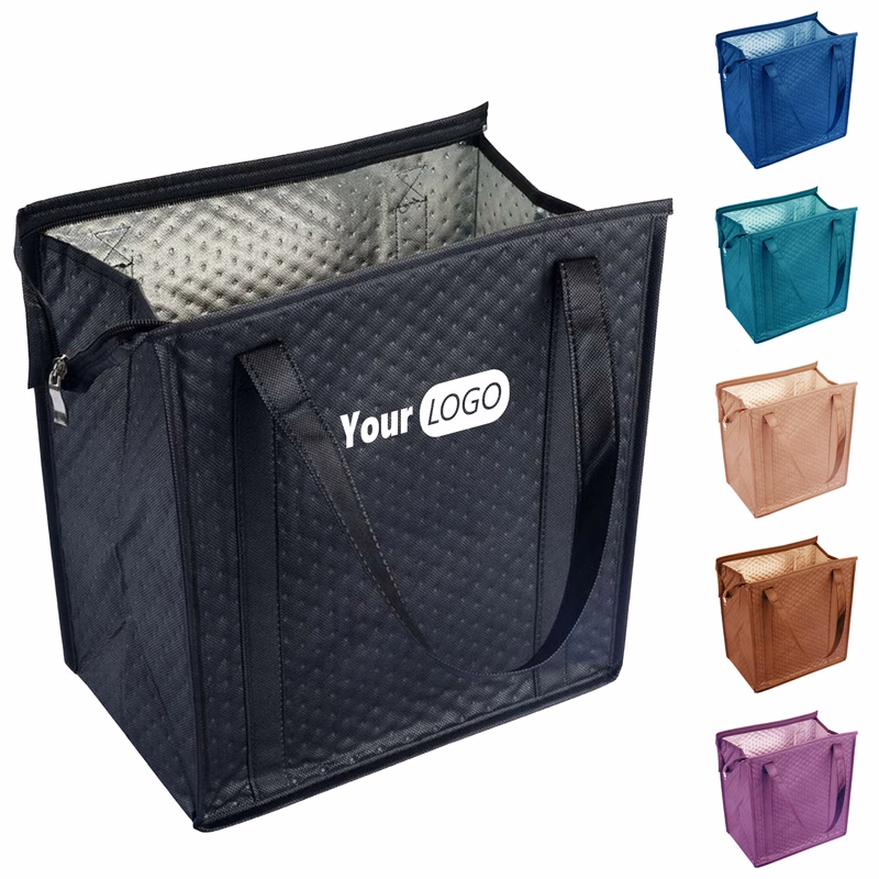 Oxford Cloth Large Capacity Portable Ice Pack