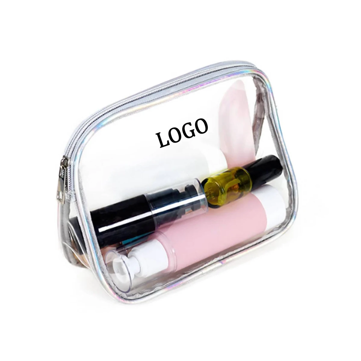 Waterproof Clear Toiletry Bag 1