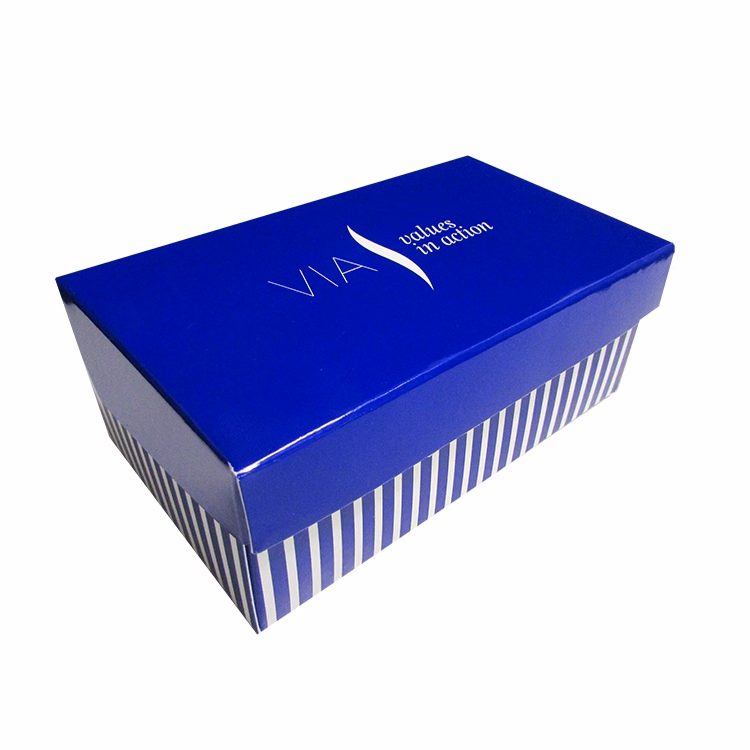 6 ½" x 4" x 2 ¾" - Chipboard Fold Above Box