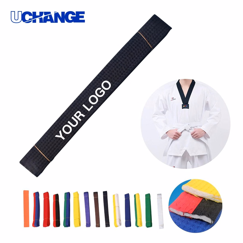 Lightweight Martial Arts Belt Strap for Training