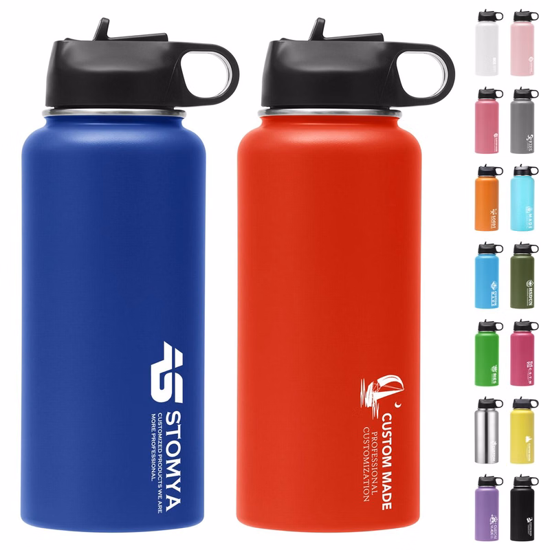 18oz Stainless Steel Vacuum Insulated Cup