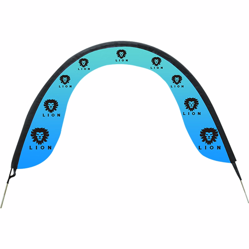110" X 58" Racing Arch Air Gate