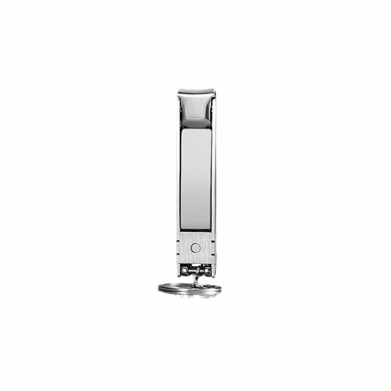 Compact Foldable Nail Clipper