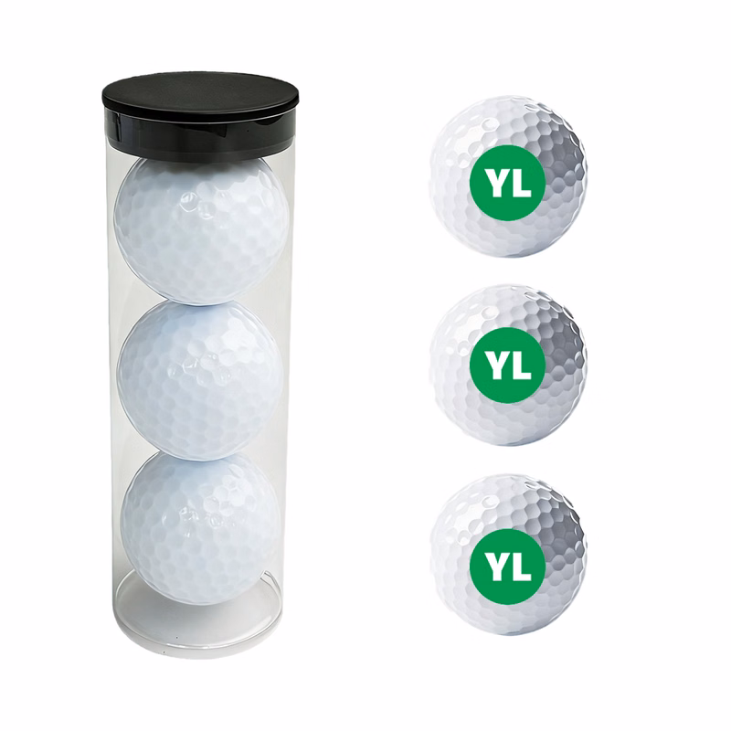 Triple Golf Ball Packs