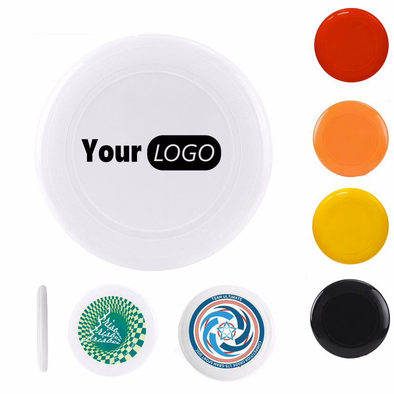 175g Tournament Flying Disc MOQ 5 PCS