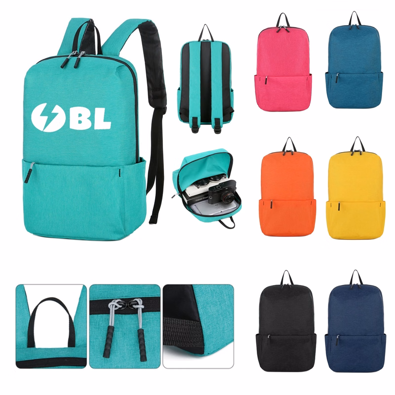 Outdoor Travel Foldable Backpack