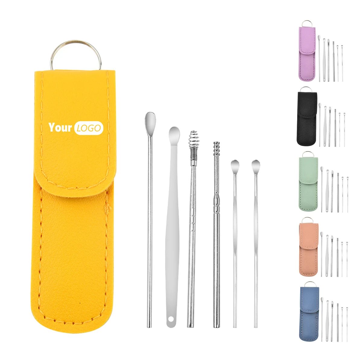 Portable Ear Cleaning Tool Set 1